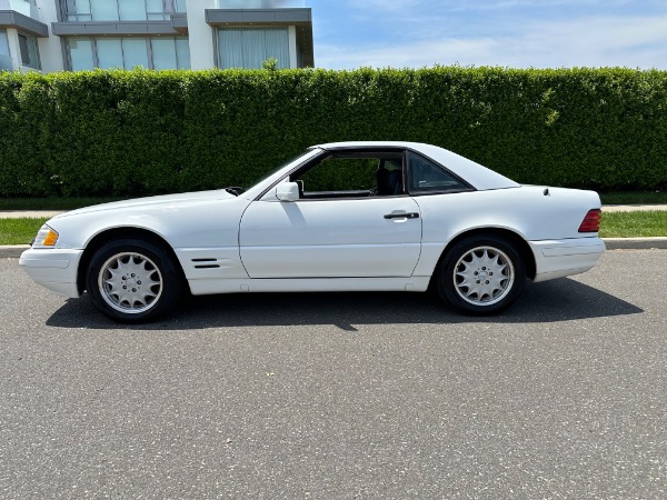 Used-1997-Mercedes-Benz-SL500-R129