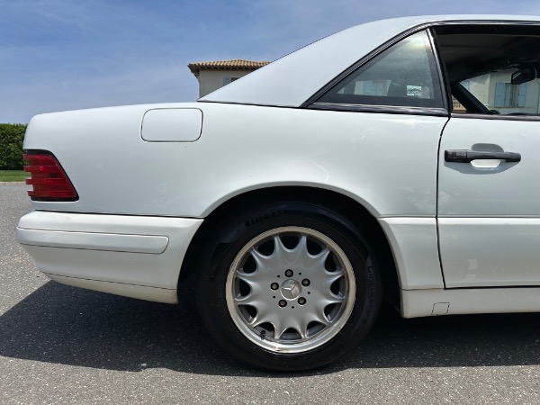 Used-1997-Mercedes-Benz-SL500-R129