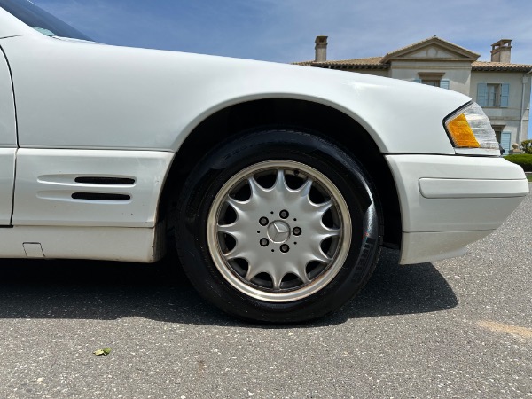 Used-1997-Mercedes-Benz-SL500-R129