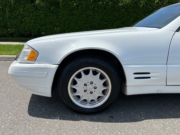 Used-1997-Mercedes-Benz-SL500-R129