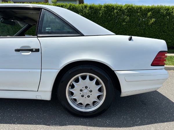 Used-1997-Mercedes-Benz-SL500-R129