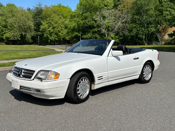 Used-1997-Mercedes-Benz-SL500-R129