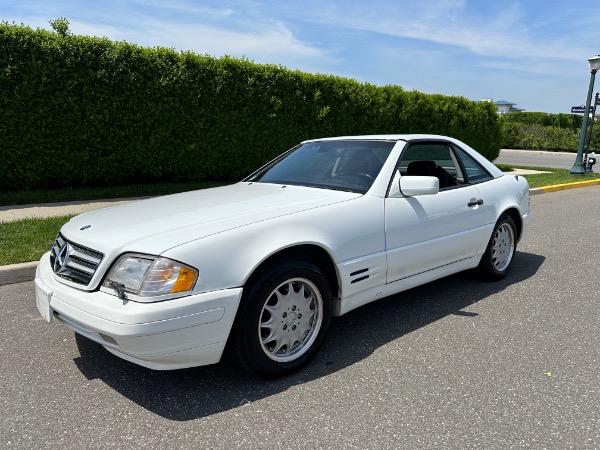 Used-1997-Mercedes-Benz-SL500-R129