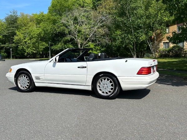 Used-1997-Mercedes-Benz-SL500-R129