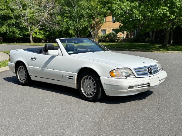 Used-1997-Mercedes-Benz-SL500-R129