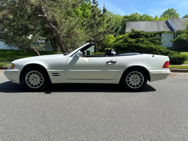 Used-1997-Mercedes-Benz-SL500-R129