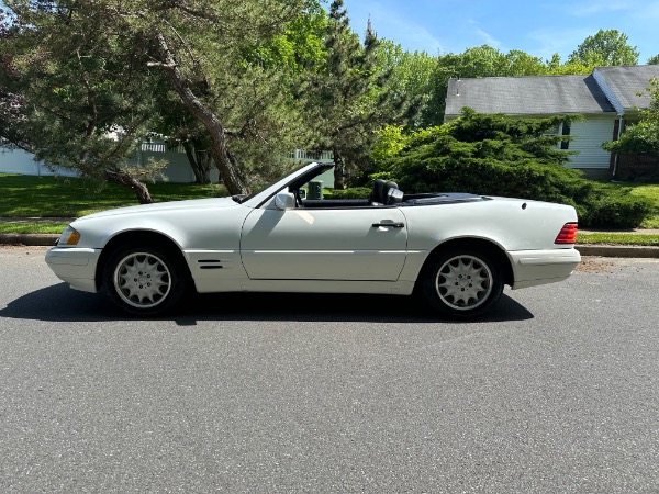 Used-1997-Mercedes-Benz-SL500-R129