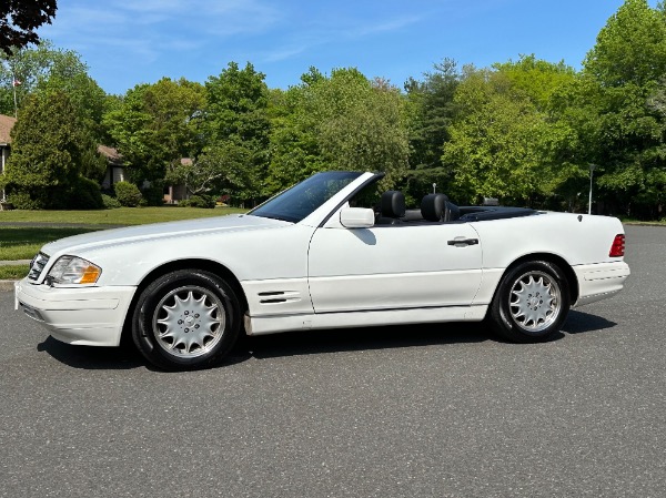 Used-1997-Mercedes-Benz-SL500-R129