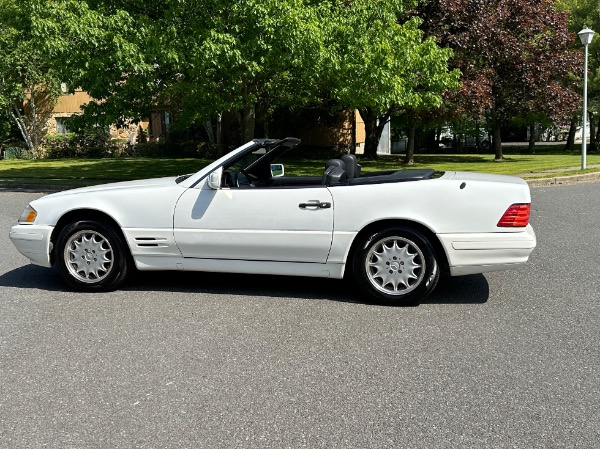 Used-1997-Mercedes-Benz-SL500-R129