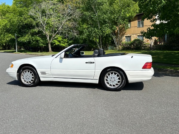 Used-1997-Mercedes-Benz-SL500-R129