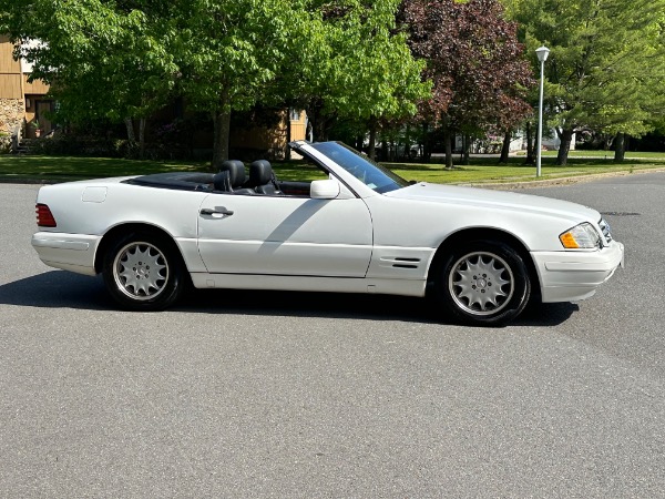 Used-1997-Mercedes-Benz-SL500-R129