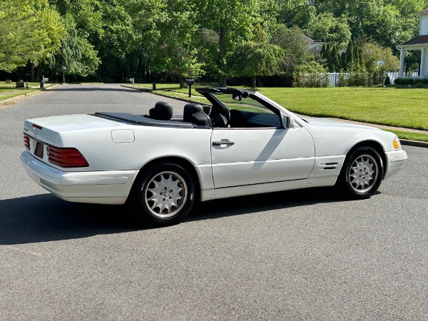 Used-1997-Mercedes-Benz-SL500-R129