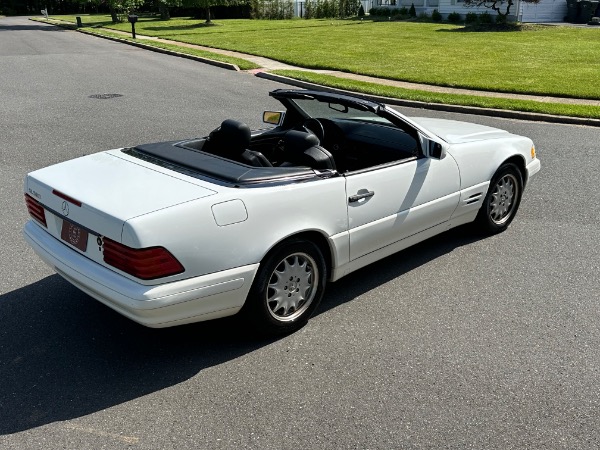 Used-1997-Mercedes-Benz-SL500-R129