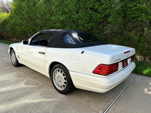 Used-1997-Mercedes-Benz-SL500-R129