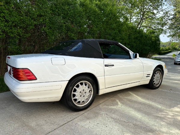 Used-1997-Mercedes-Benz-SL500-R129