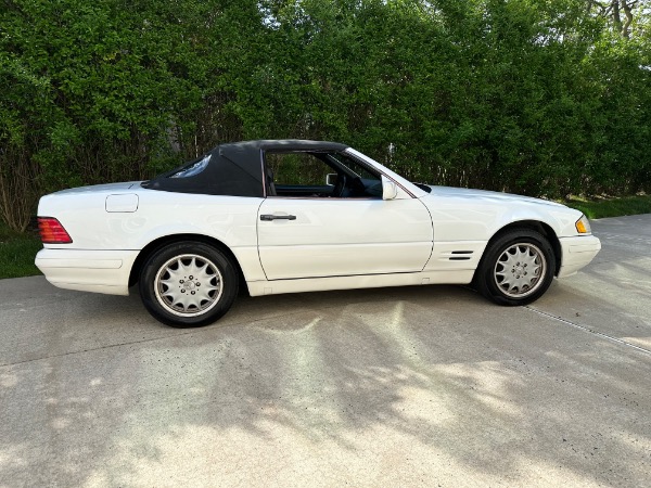 Used-1997-Mercedes-Benz-SL500-R129