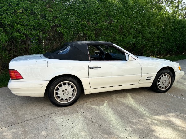 Used-1997-Mercedes-Benz-SL500-R129
