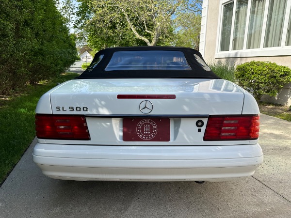 Used-1997-Mercedes-Benz-SL500-R129