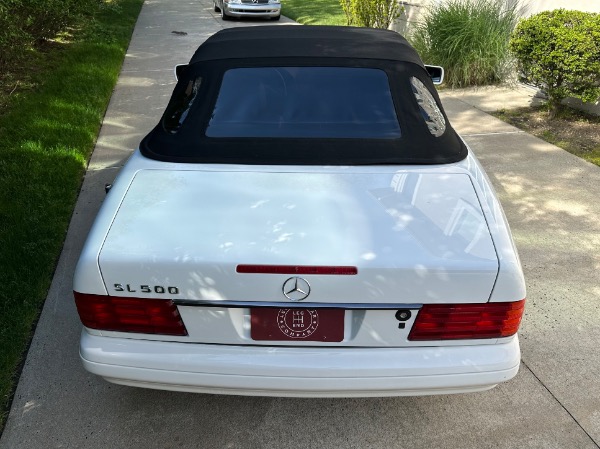 Used-1997-Mercedes-Benz-SL500-R129