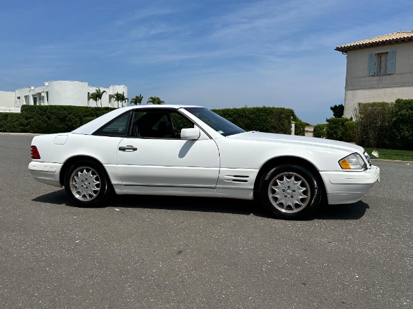 Used-1997-Mercedes-Benz-SL500-R129