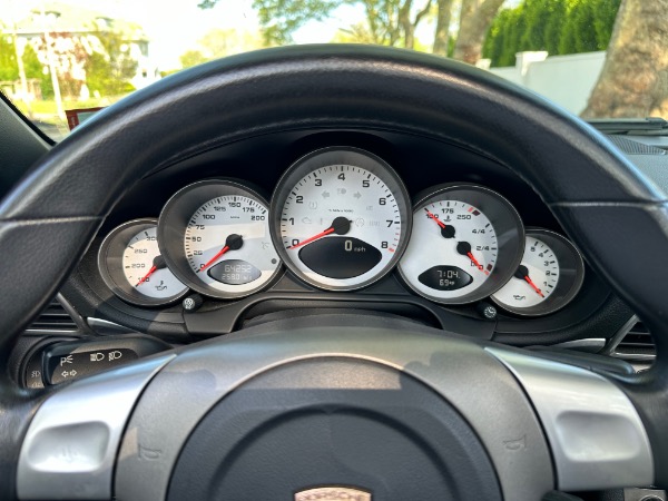 Used-2006-Porsche-911-Carrera-S-997