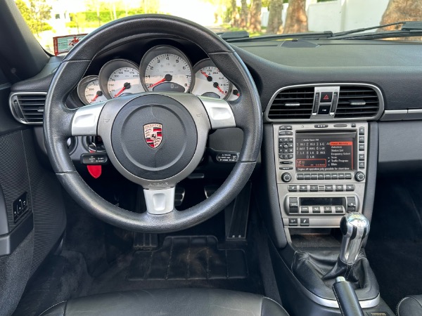 Used-2006-Porsche-911-Carrera-S-997