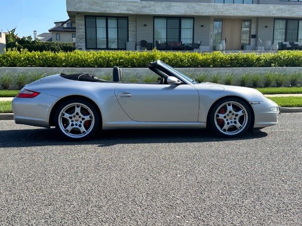 Used-2006-Porsche-911-Carrera-S-997