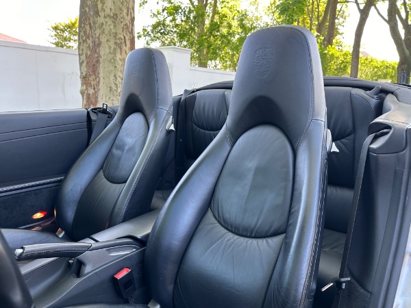 Used-2006-Porsche-911-Carrera-S-997