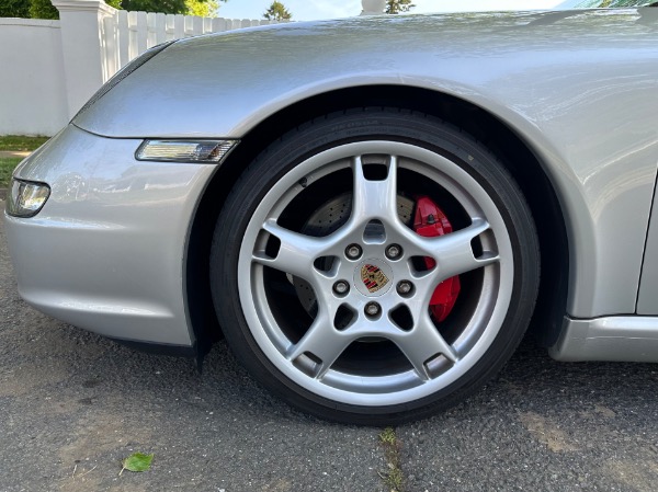 Used-2006-Porsche-911-Carrera-S-997