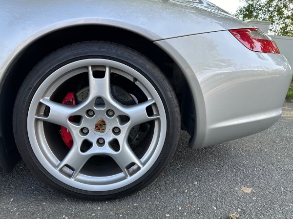Used-2006-Porsche-911-Carrera-S-997