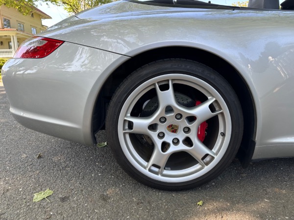 Used-2006-Porsche-911-Carrera-S-997