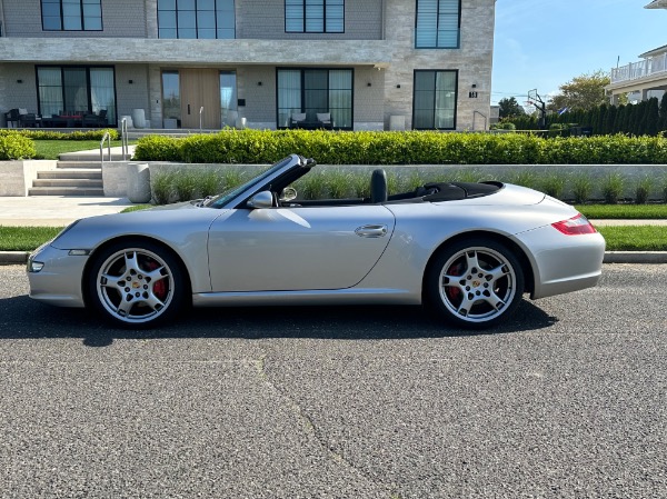 Used-2006-Porsche-911-Carrera-S-997