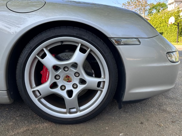 Used-2006-Porsche-911-Carrera-S-997