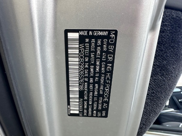 Used-2006-Porsche-911-Carrera-S-997