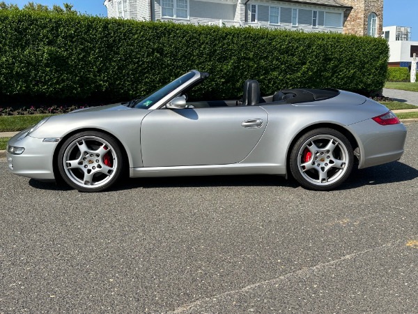 Used-2006-Porsche-911-Carrera-S-997
