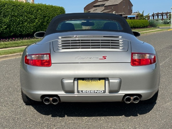 Used-2006-Porsche-911-Carrera-S-997