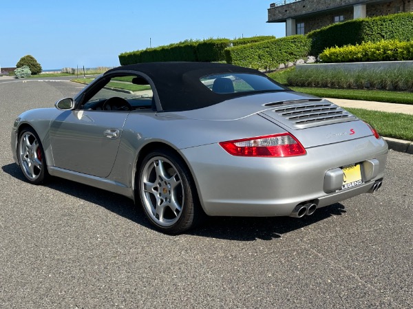 Used-2006-Porsche-911-Carrera-S-997