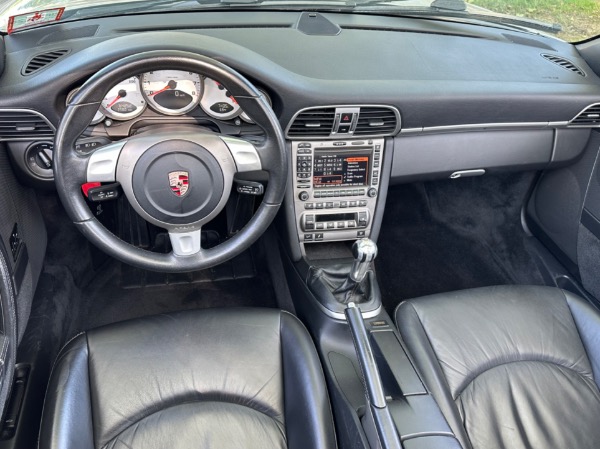 Used-2006-Porsche-911-Carrera-S-997