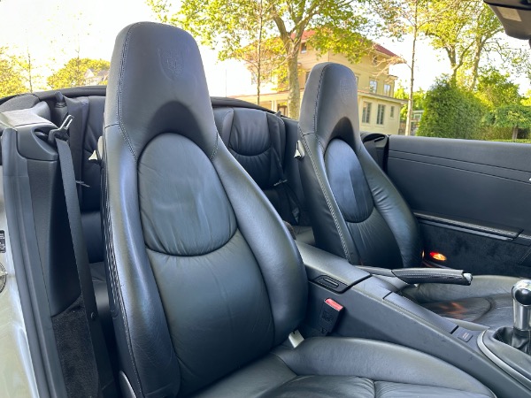Used-2006-Porsche-911-Carrera-S-997