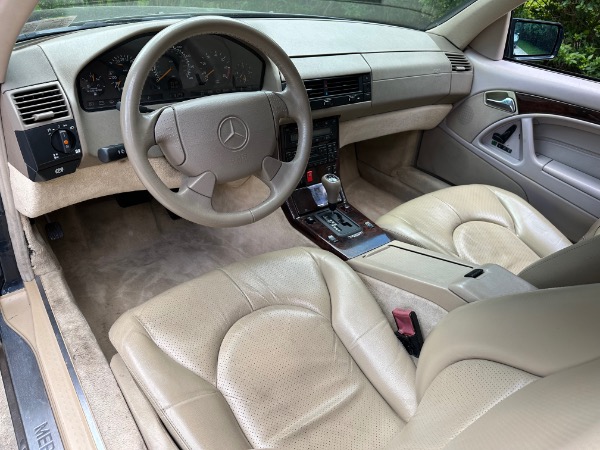 Used-1998-Mercedes-Benz-SL500-R129