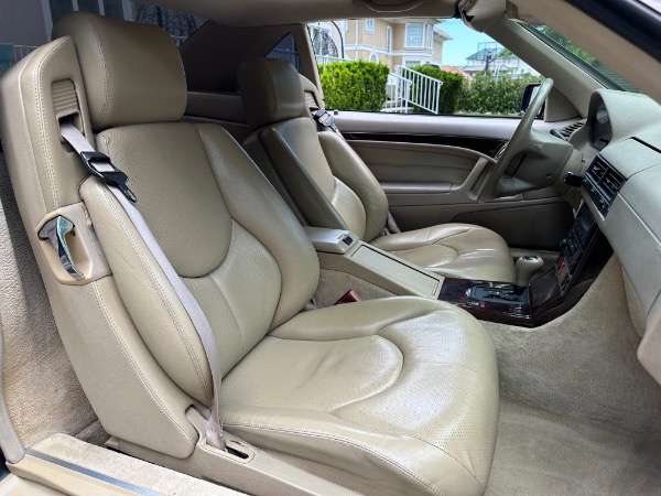 Used-1998-Mercedes-Benz-SL500-R129