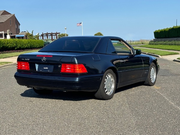 Used-1998-Mercedes-Benz-SL500-R129