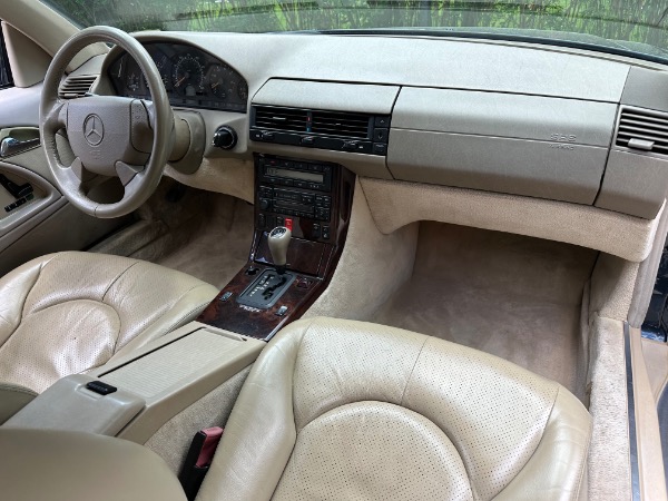 Used-1998-Mercedes-Benz-SL500-R129