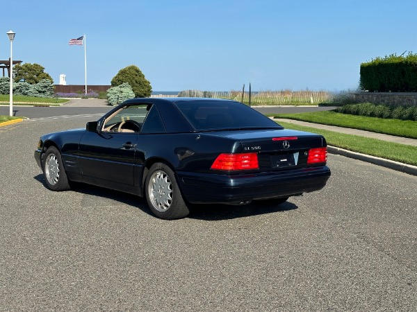 Used-1998-Mercedes-Benz-SL500-R129