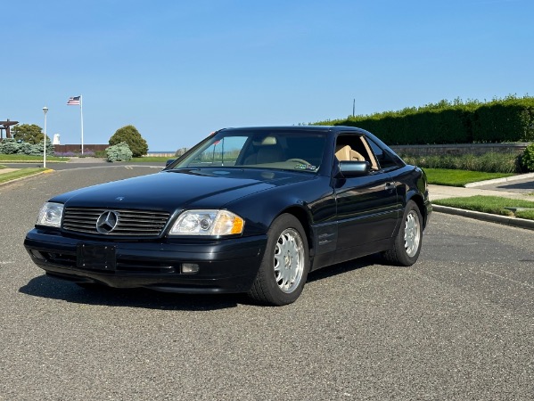 Used-1998-Mercedes-Benz-SL500-R129