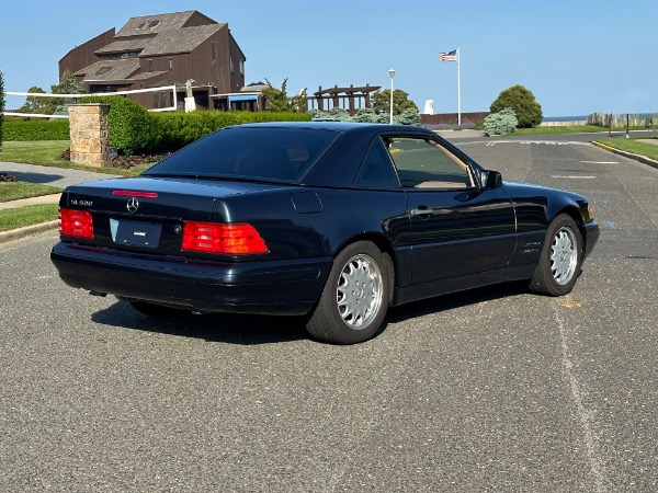 Used-1998-Mercedes-Benz-SL500-R129