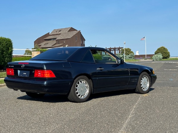 Used-1998-Mercedes-Benz-SL500-R129