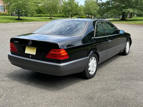 Used-1996-Mercedes-Benz-S600-Coupe-C140