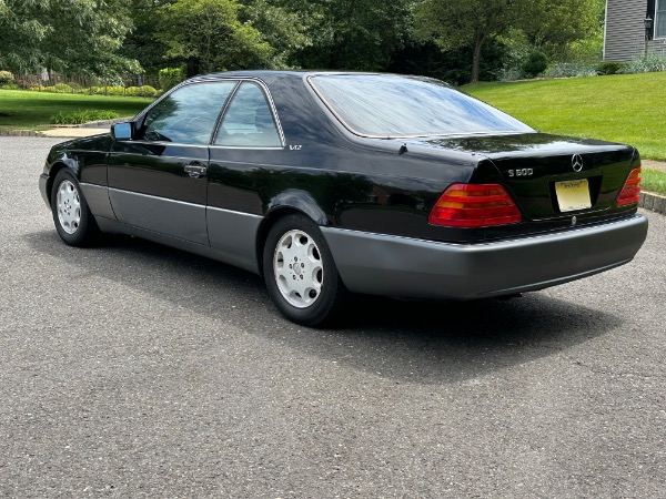 Used-1996-Mercedes-Benz-S600-Coupe-C140