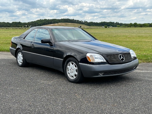 Used-1996-Mercedes-Benz-S600-Coupe-C140